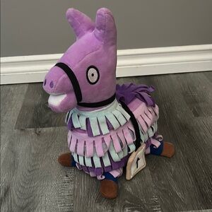 Fortnite Loot Llama Plush Toy